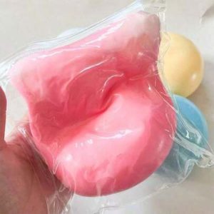 杜小培-粉色捏捏乐