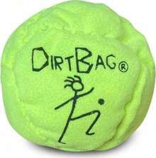 雷明格-荧光绿沙包